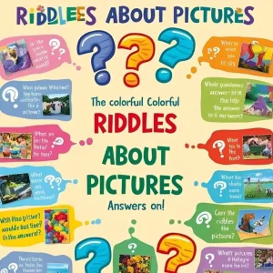 33 Creative Riddles About Pictures That Will Challenge Your Mind