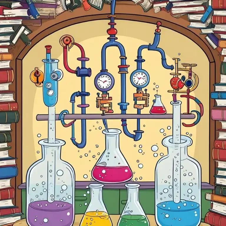 riddles about science
