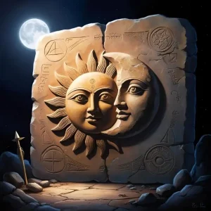 33 Fascinating Riddles About the Sun and Moon