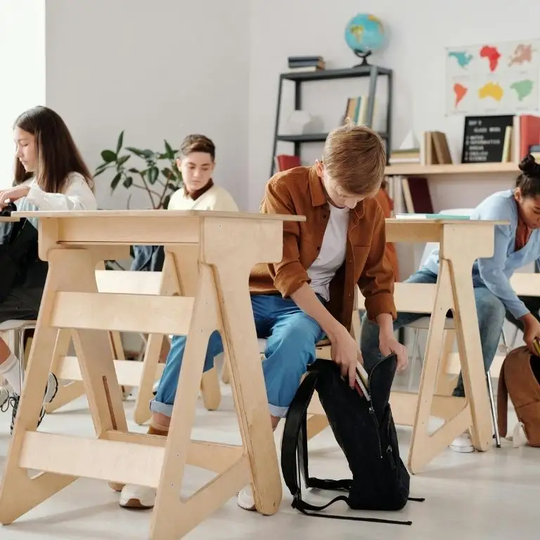 riddles about things in the classroom