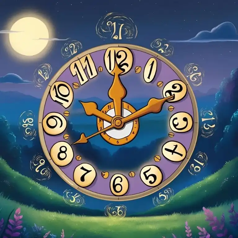 riddles about time