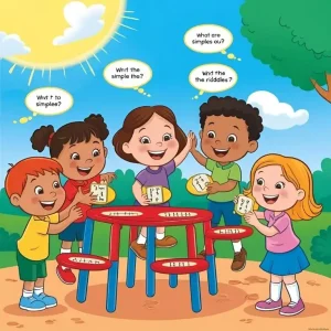 33 Fun and Simple Riddles for Kindergarten to Spark Curiosity and Fun