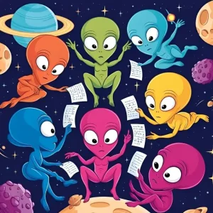 33 Mind-Blowing Space Riddles to Challenge You!