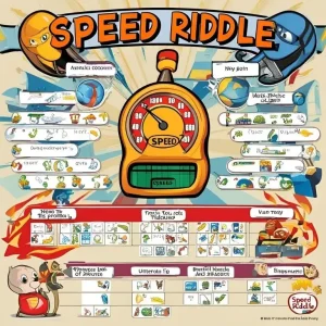 Speed Riddle: A Fun Challenge for Your Mind