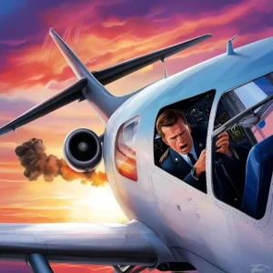 33+ Suddenly the Plane Was About to Crash Riddle Answer