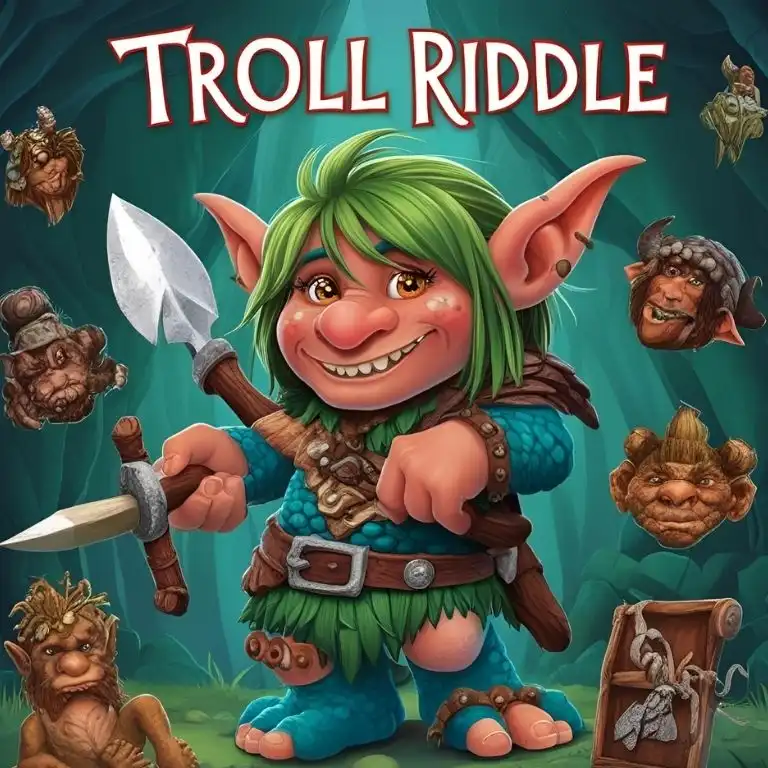 troll riddle