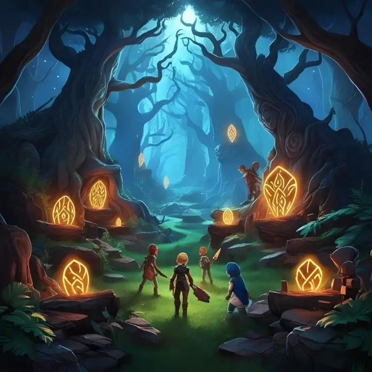video game riddles