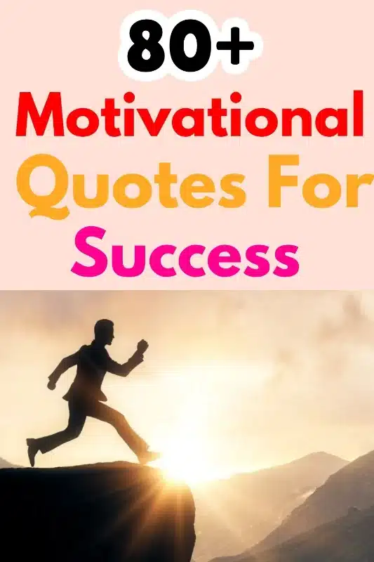80+ Motivational Quotes for Success β With a Hilarious Twist!