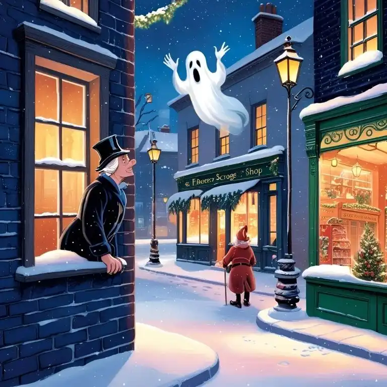 A Christmas Carol Quotes