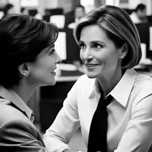 33 A Man and His Boss Have Same Parents Riddle