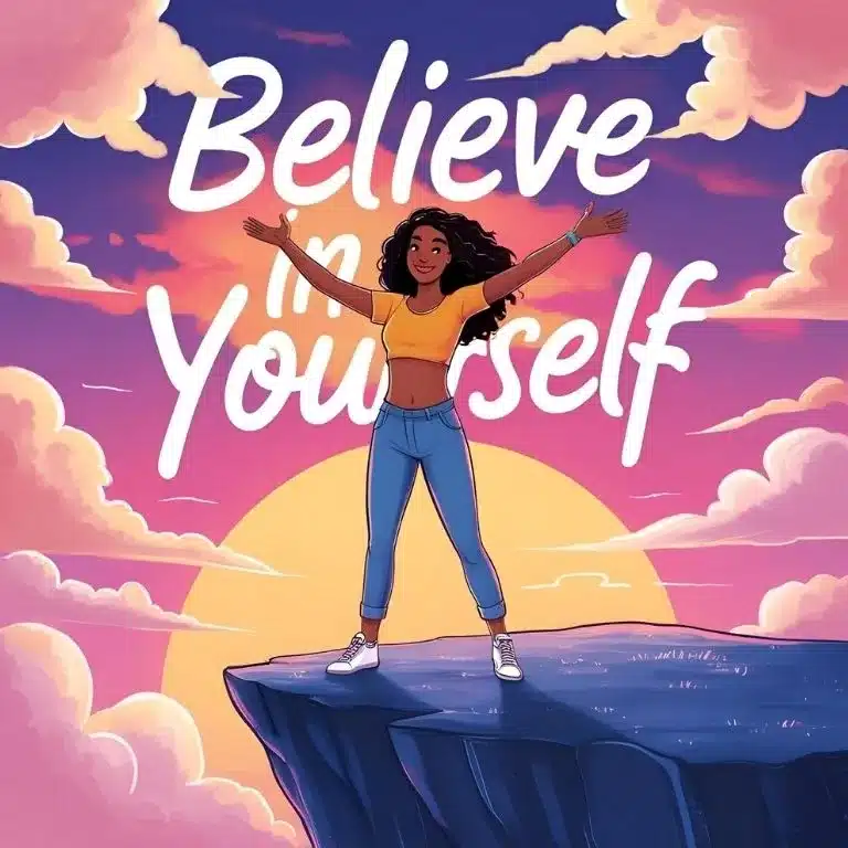Believe In Yourself Quotes