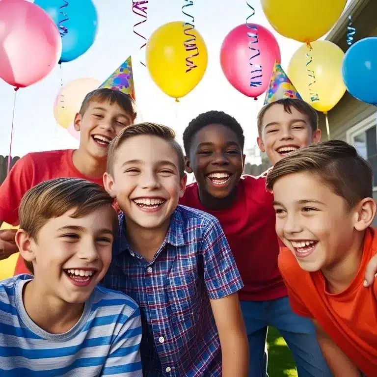 Best Friend Birthday Quotes For Boys
