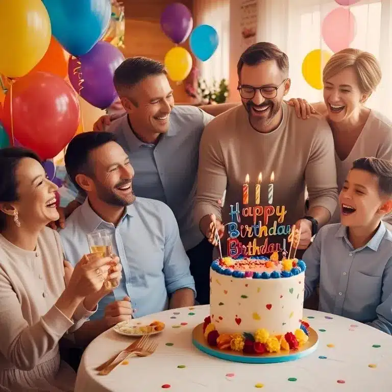 Birthday Quotes For Husband And Dad