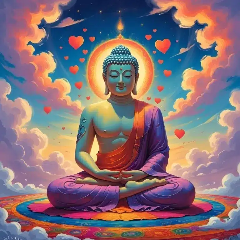 Buddha Quotes On Love