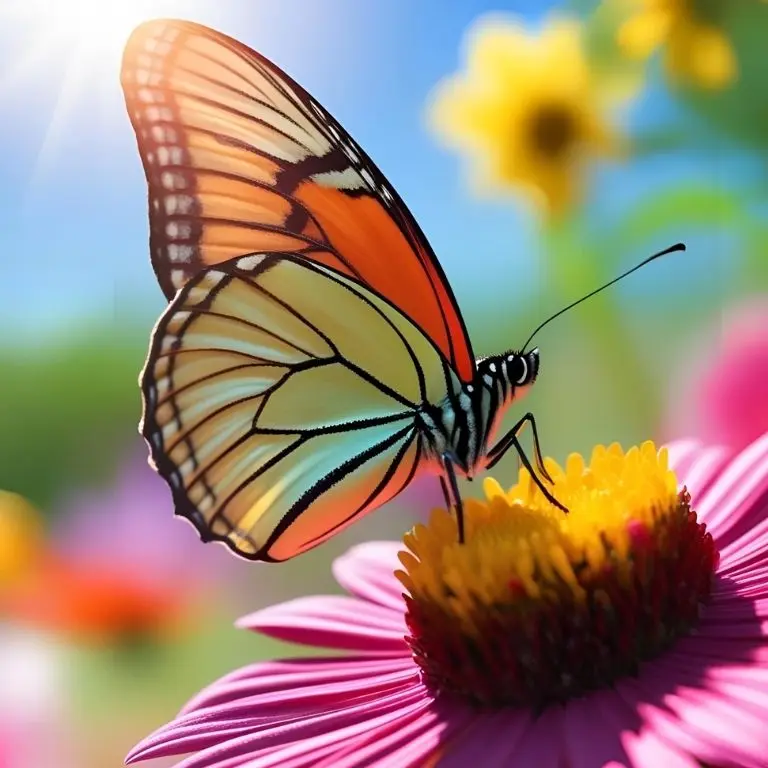 Butterfly Quotes