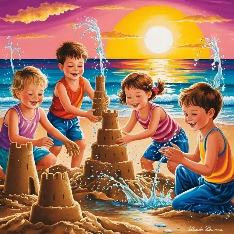 Children Play Quotes
