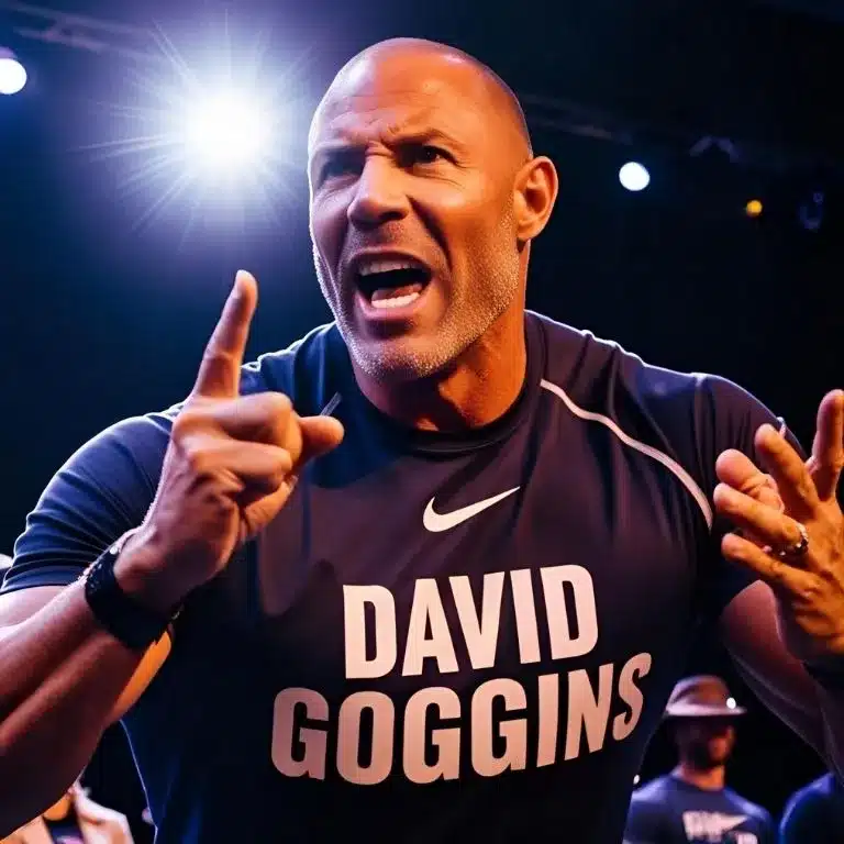 David Goggins Quotes Short