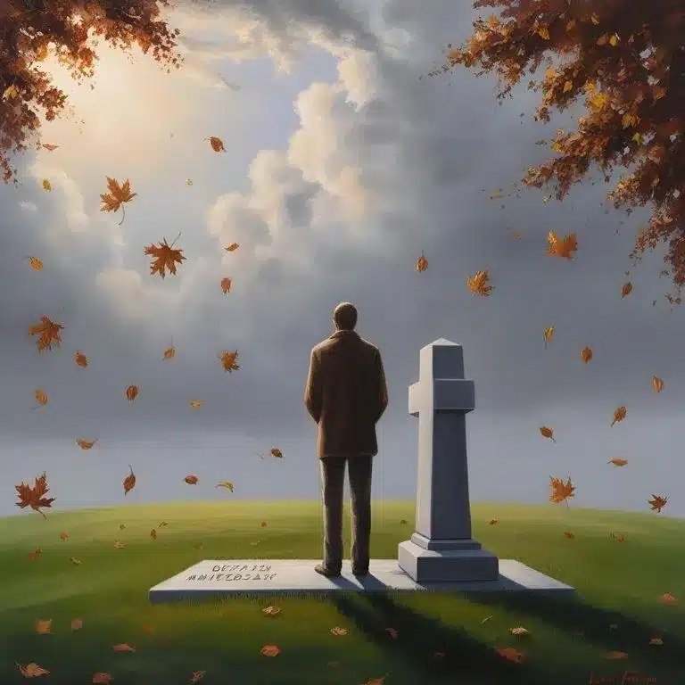 Death Anniversary Quotes