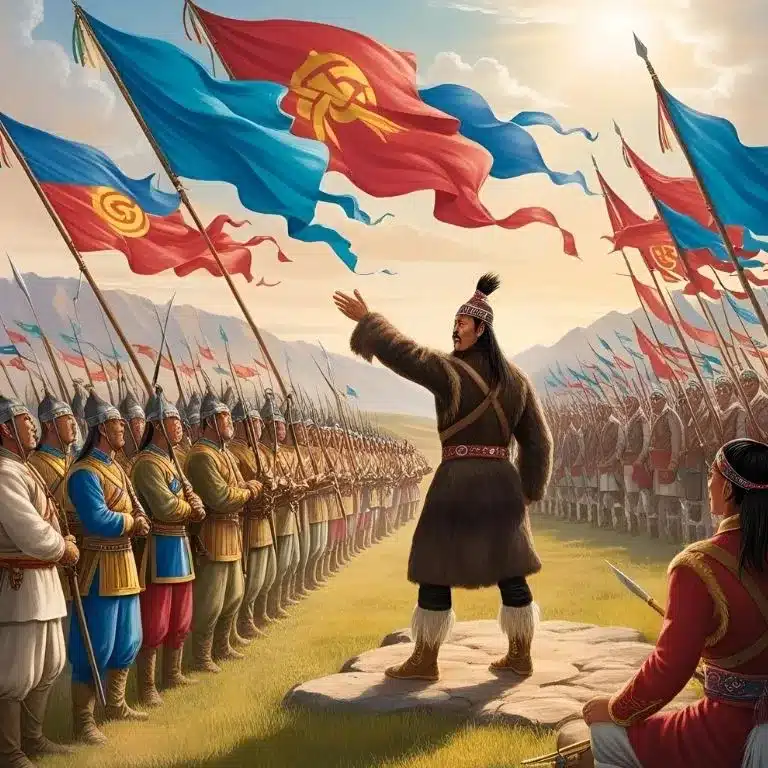 Genghis Khan Quotes