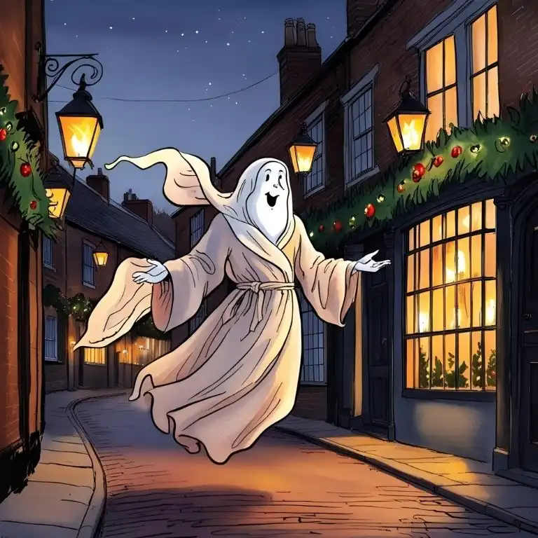 Ghost Of Christmas Past Quotes