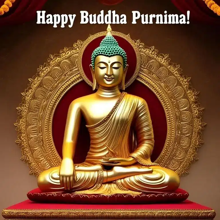 Happy Buddha Purnima Quotes