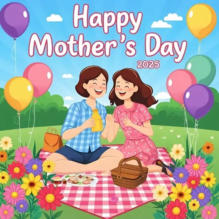 Happy Mother'S Day 2025