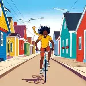 33+ I Pedal Down the Street Riddle Answer