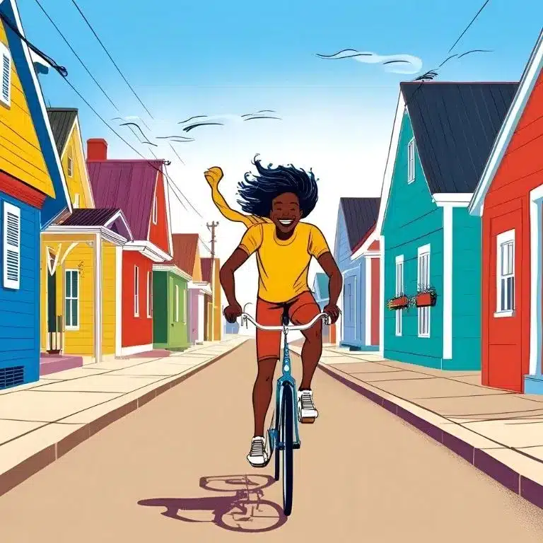 I Pedal Down The Street Riddle Answer