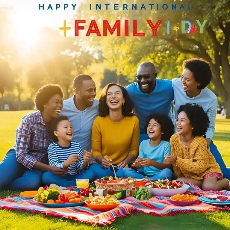 International Family Day Quotes
