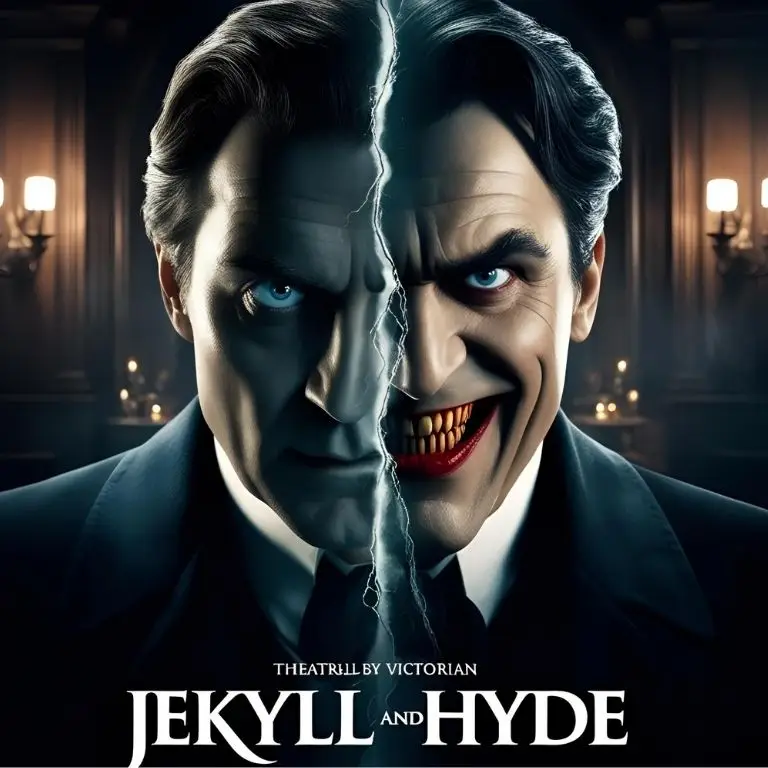 Jekyll And Hyde Quotes
