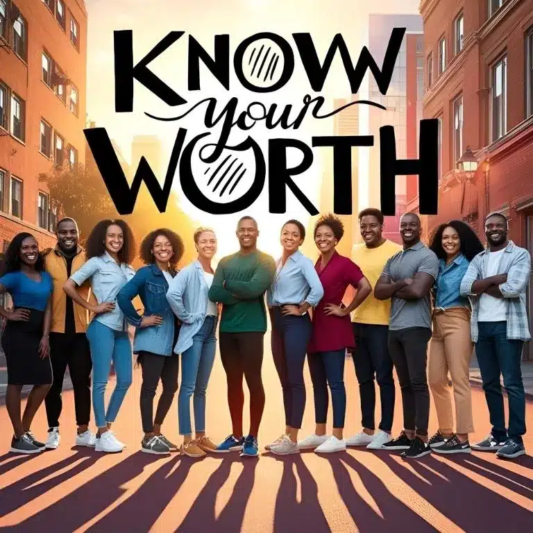Know Your Worth Quotes