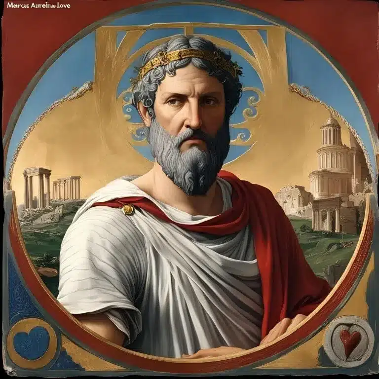Marcus Aurelius Quotes On Love
