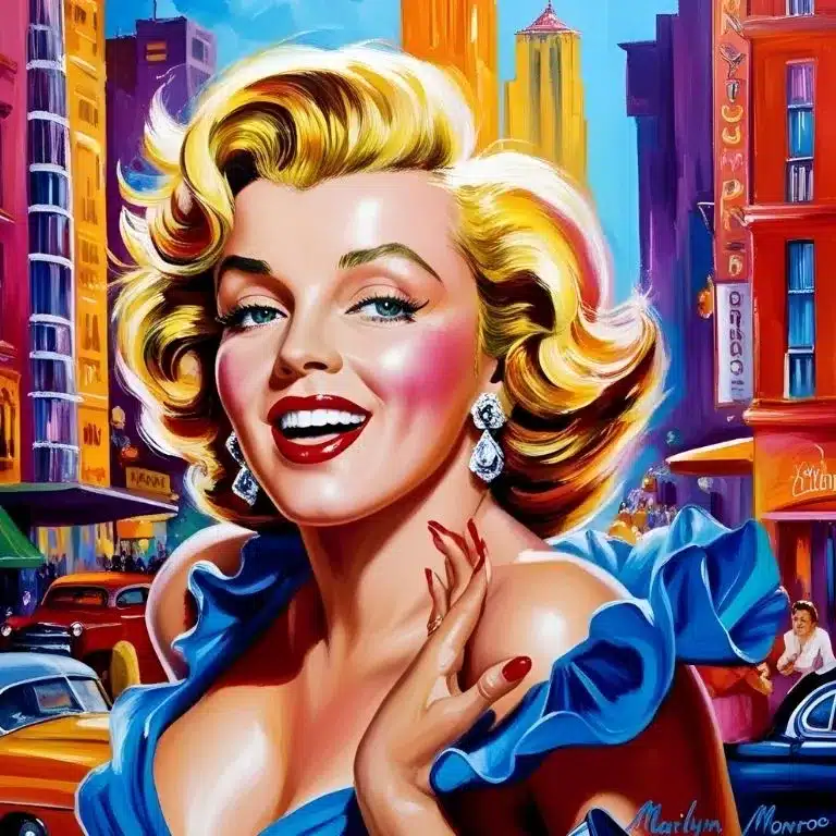 Marilyn Monroe Quotes