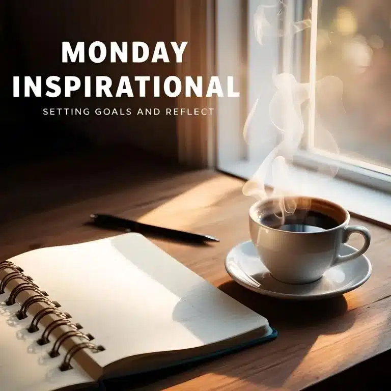 Monday Inspirational Quotes