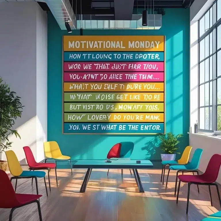 Monday Quotes For Work