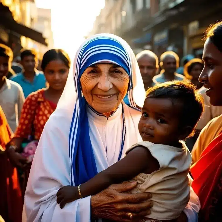 Mother Teresa Quotes