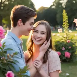 80+ Romantic Love Quotes for Girlfriend Smile & Laughter