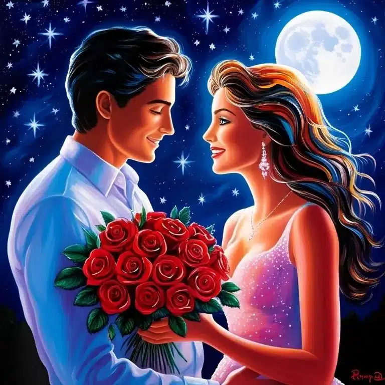 Romantic Love Quotes For Her