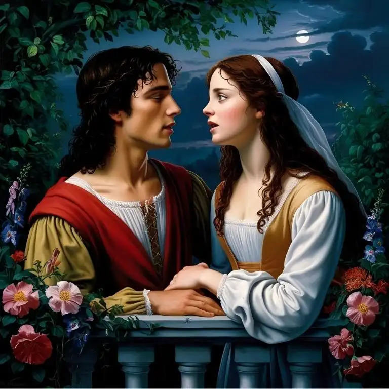 Romeo And Juliet Quotes
