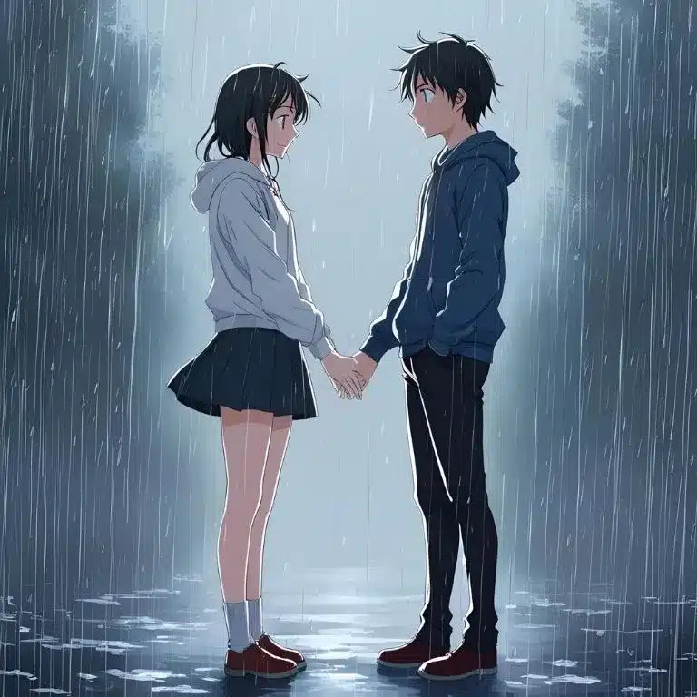 Sad Anime Quotes About Love Short
