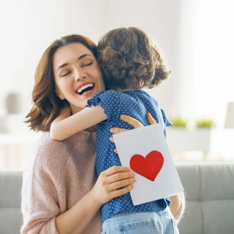 Short Beautiful Words For Mother