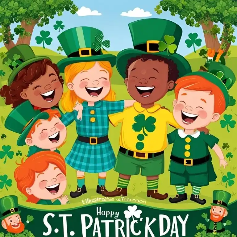 St Patrick'S Day Jokes And Riddles For Kids