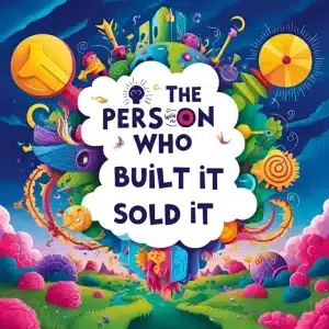 33 The Person Who Built It Sold It Riddle