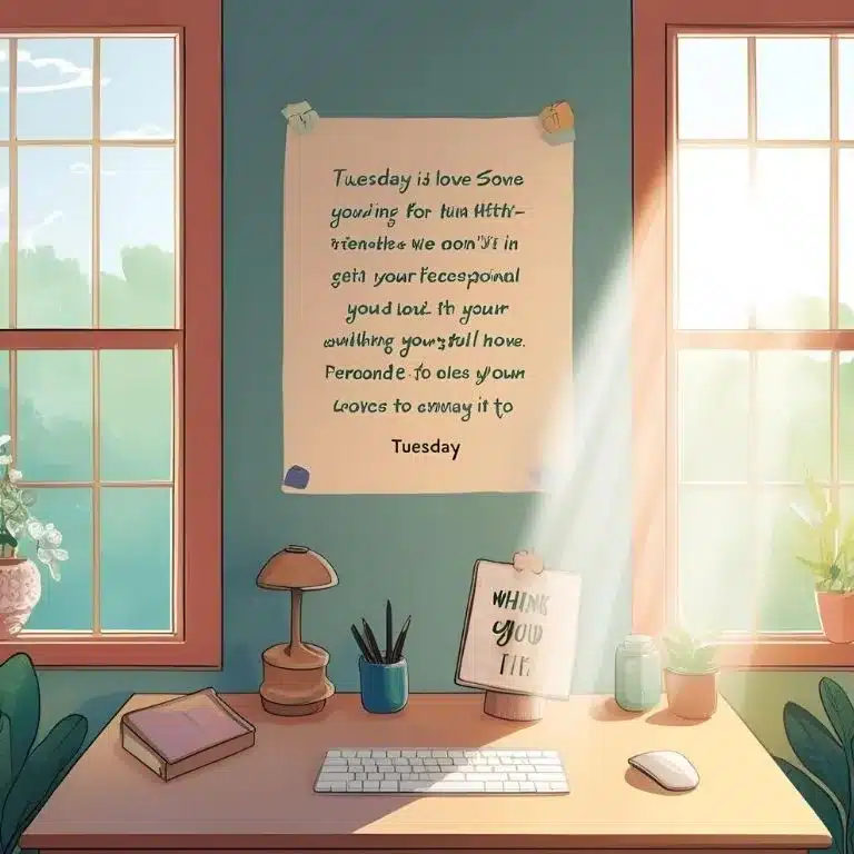 Tuesday Motivational Quotes