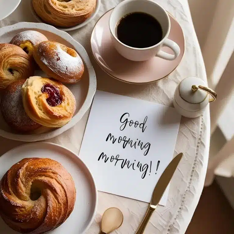 Unique Good Morning Quotes