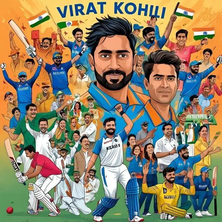 Virat Kohli Retirement Quotes