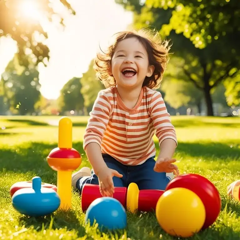 child playing quotes