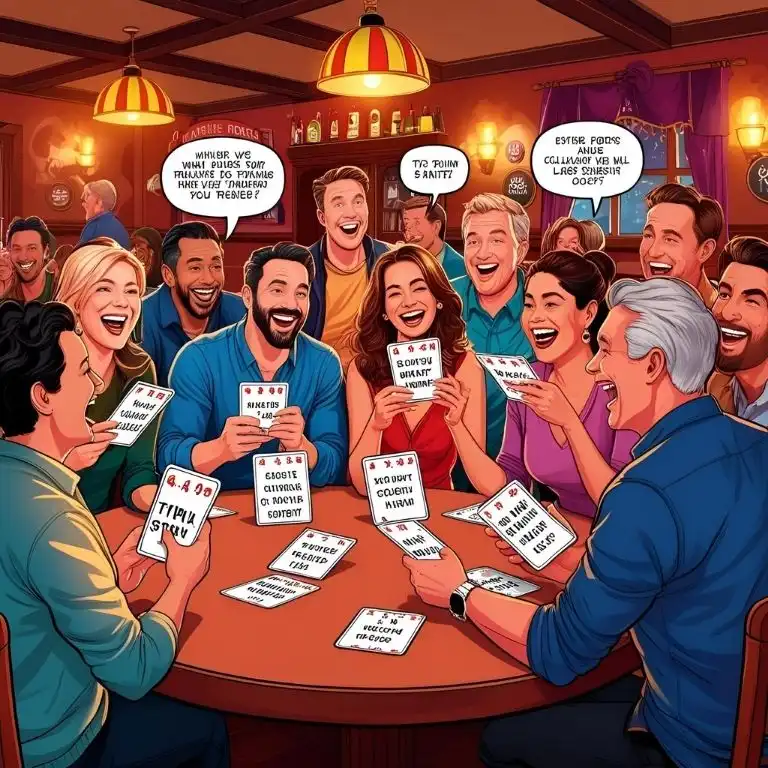 funny riddles with answers playing trivia jokes for adults
