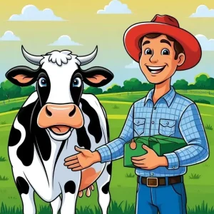 33 If I Bought a Cow for $800 Riddle Answer