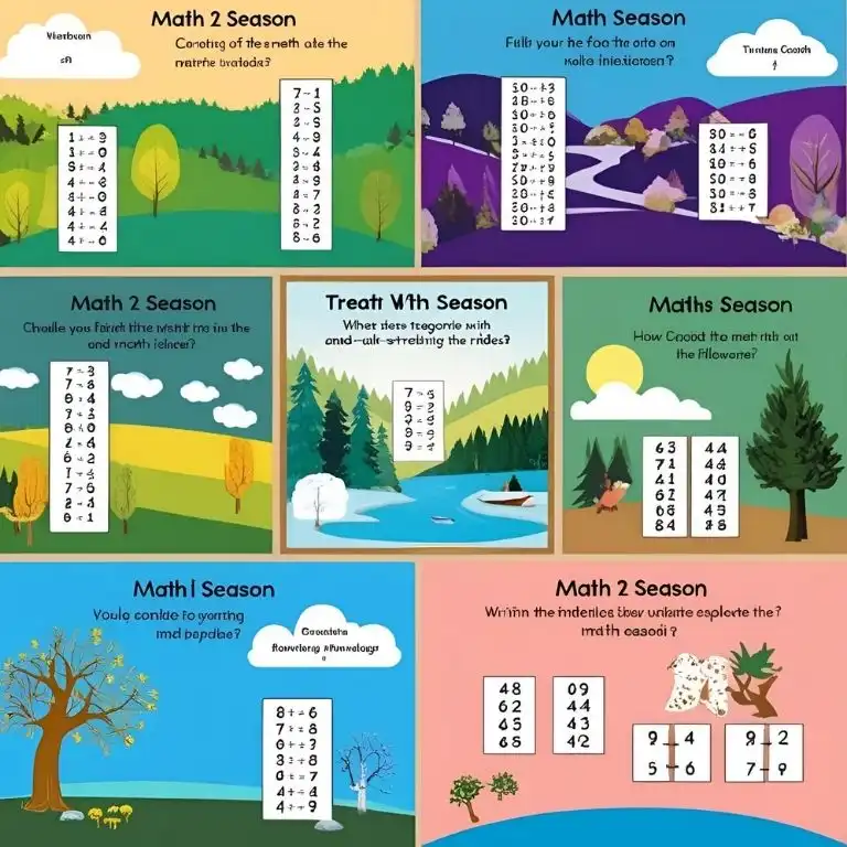 math for all seasons mind stretching math riddles